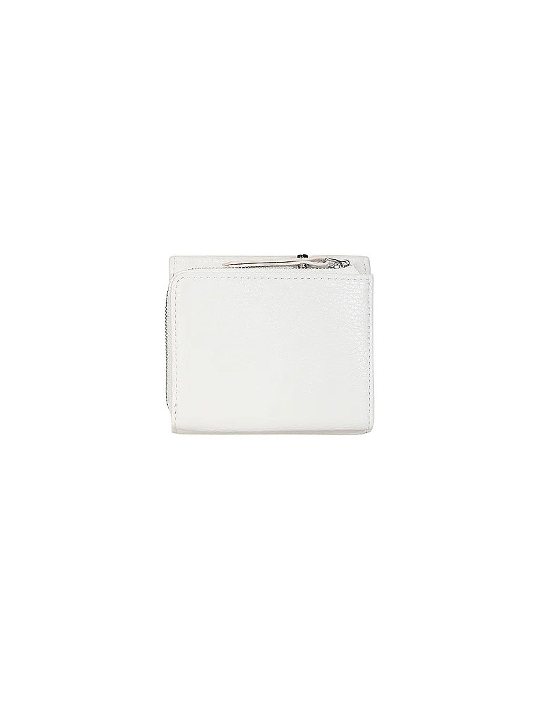 GIANNI CHIARINI Portefeuille blanc